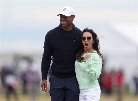 erica herman pictures|Look: The Best Photos Of Tiger Woods And His。